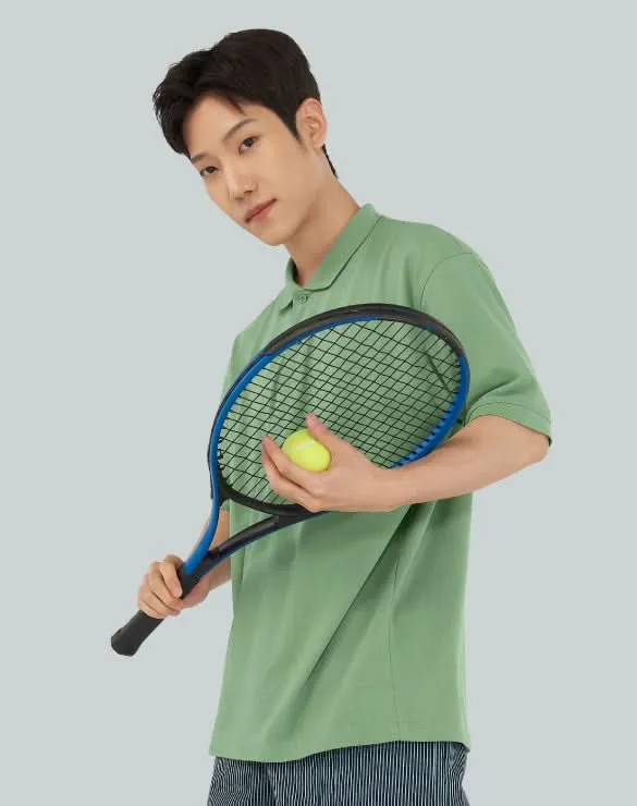 ราคาทดลอง Minimal Polo™ ยับยาก ลดกลิ่นเหงื่อ