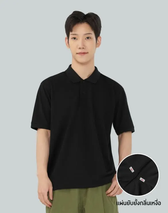 ราคาทดลอง Minimal Polo™ ยับยาก ลดกลิ่นเหงื่อ