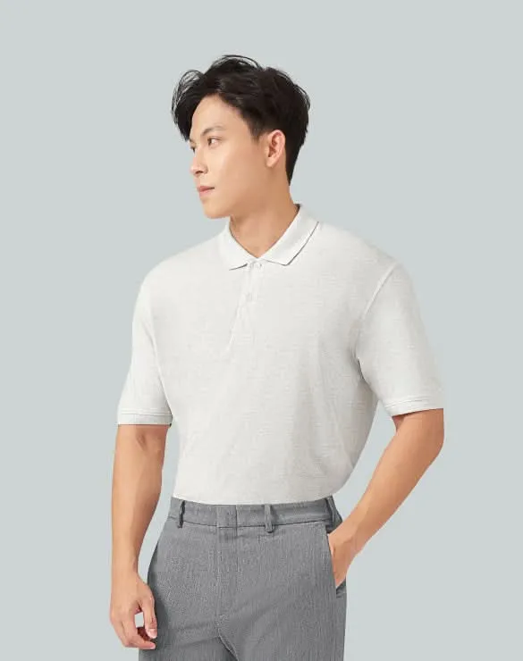 ราคาทดลอง Minimal Polo™ ยับยาก ลดกลิ่นเหงื่อ