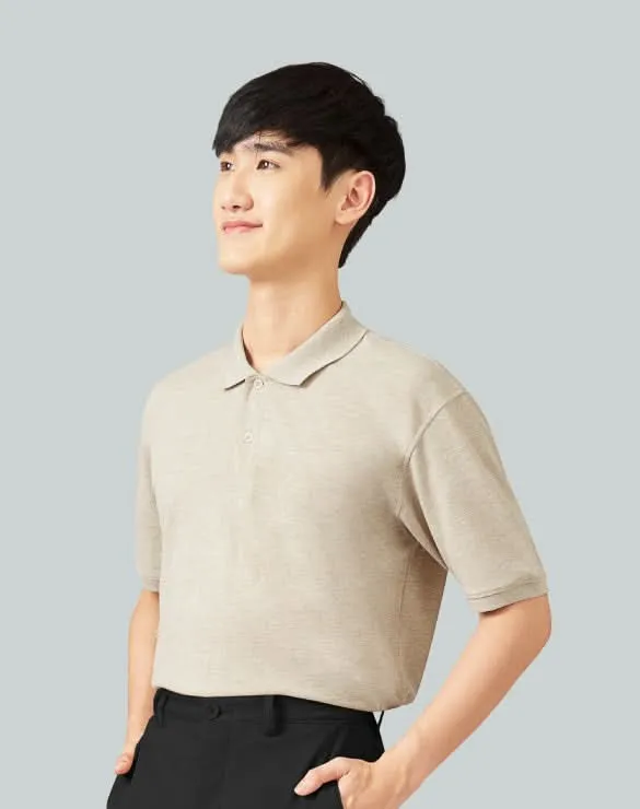 ราคาทดลอง Minimal Polo™ ยับยาก ลดกลิ่นเหงื่อ