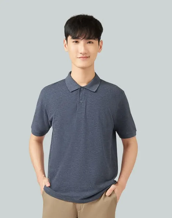 ราคาทดลอง Minimal Polo™ ยับยาก ลดกลิ่นเหงื่อ