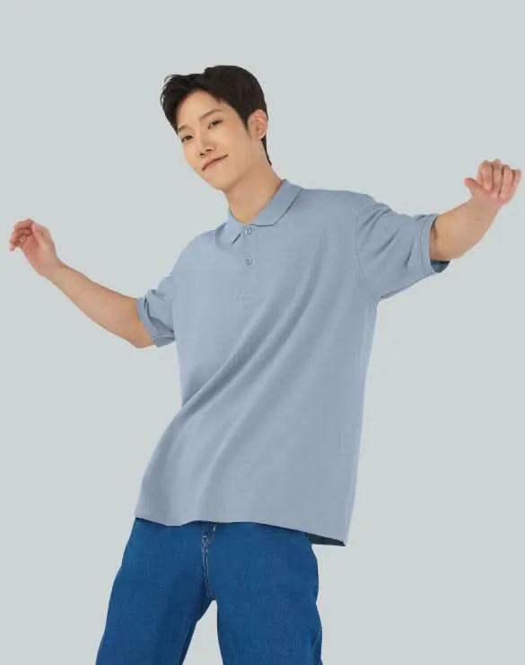 ราคาทดลอง Minimal Polo™ ยับยาก ลดกลิ่นเหงื่อ