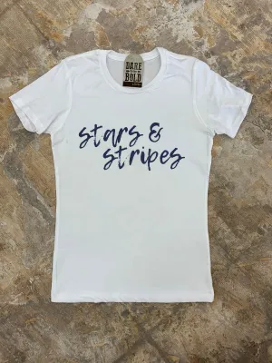 1341 Stars and Stripes Tee