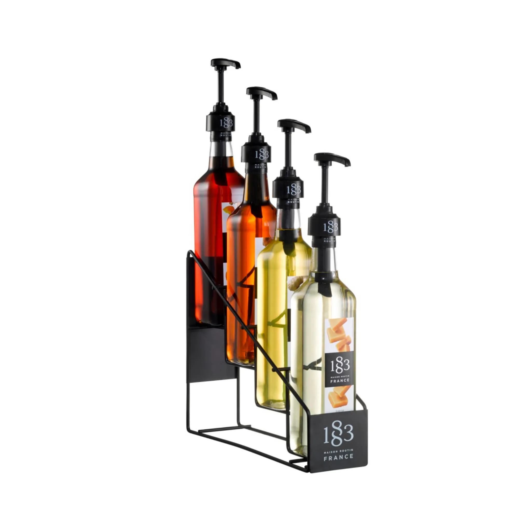 1883 Wire Rack - 4 bottle