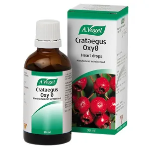 A. Vogel Crataegus Oxy 50ml