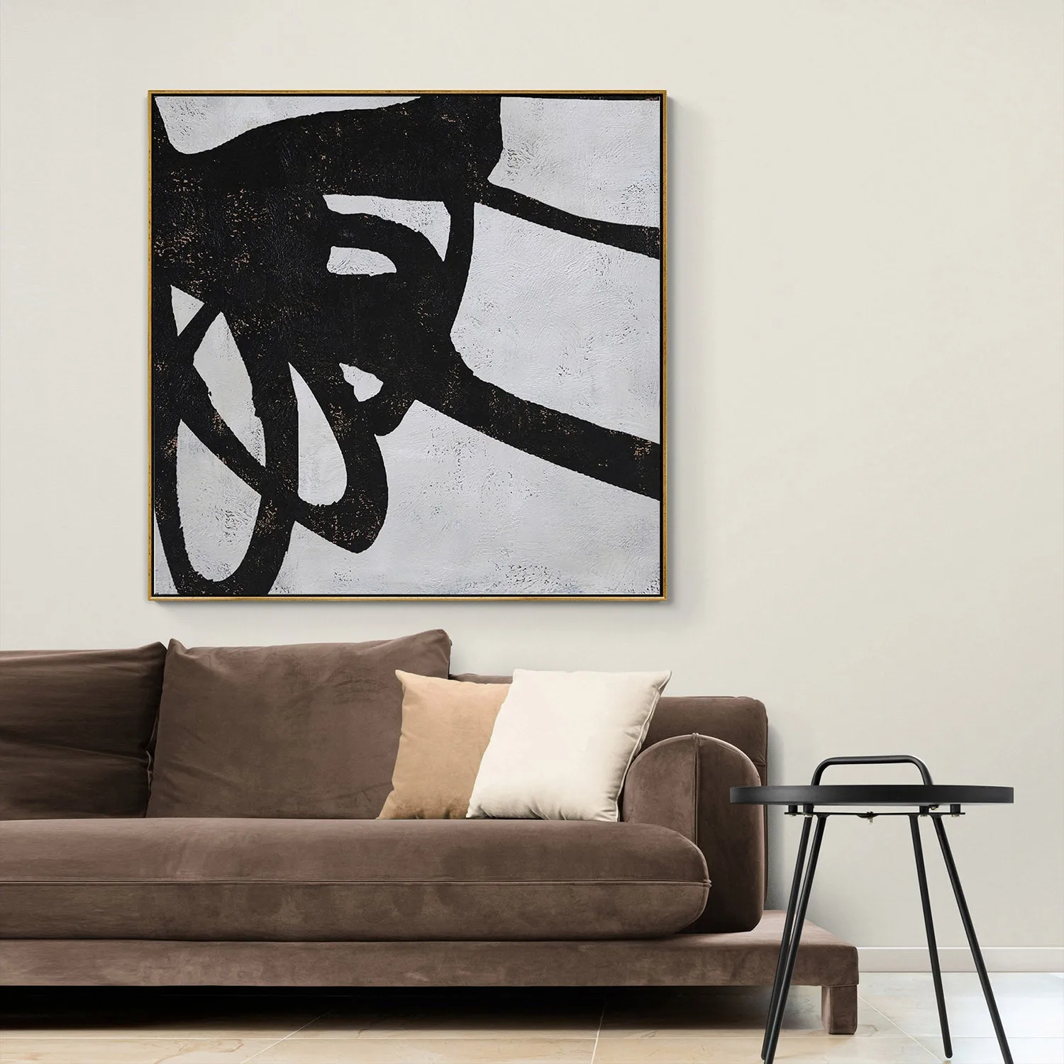 Abstract Flower Painting H265S