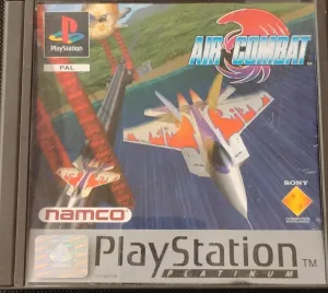Air Combat (Platinum)