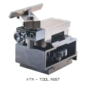 Alps Cork and Eva Shaping Tool Rest