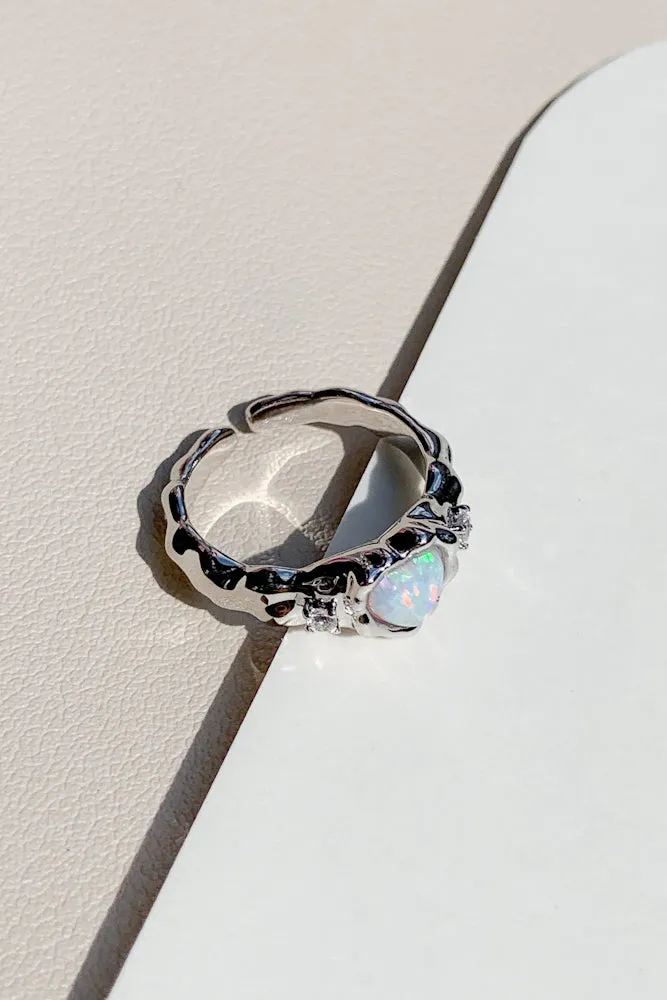 Amoret Opal Ring