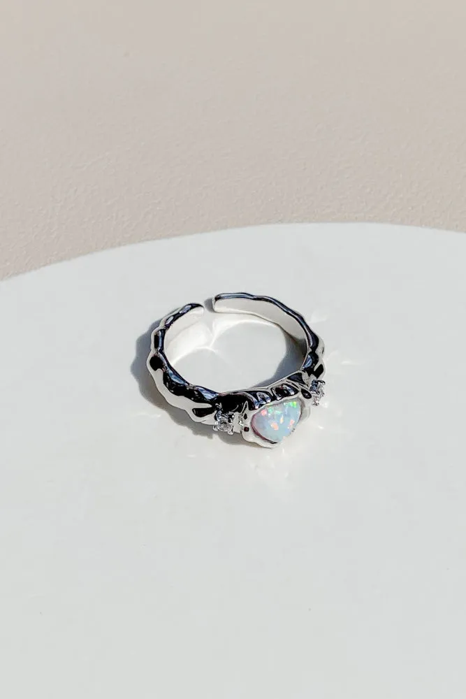 Amoret Opal Ring