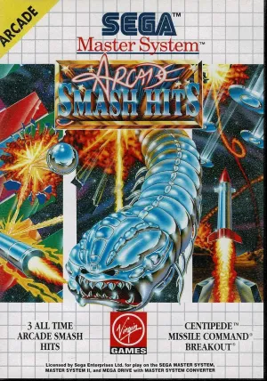 Arcade Smash Hits