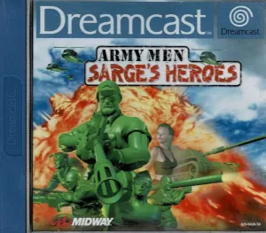 Army Men Sarges Heroes