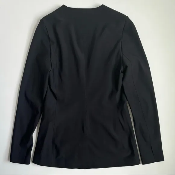 Athleta Avenue Blazer Jacket Black Size 0