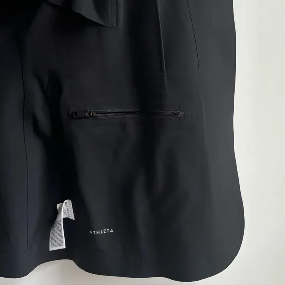 Athleta Avenue Blazer Jacket Black Size 0