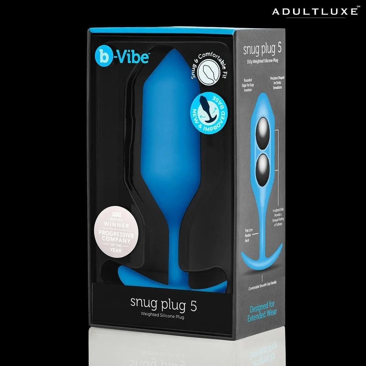 B-Vibe Snug Plug 5 XXL