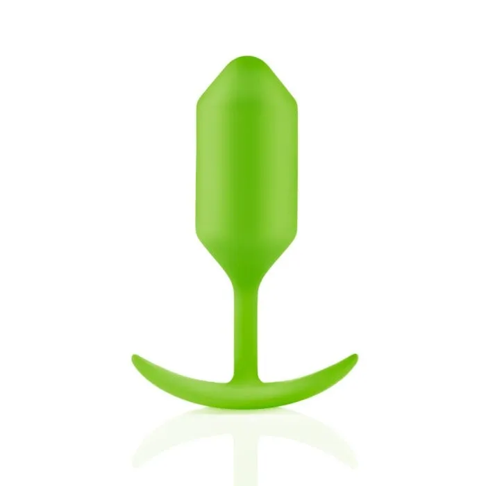 B-Vibe Snug Plug Anal 12.5 Cm