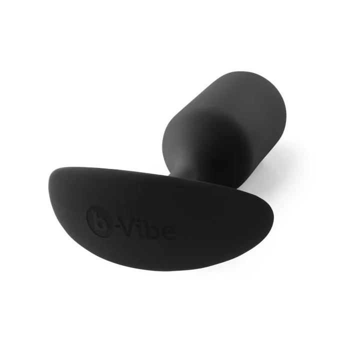 B-Vibe Snug Plug Anal 12.5 Cm