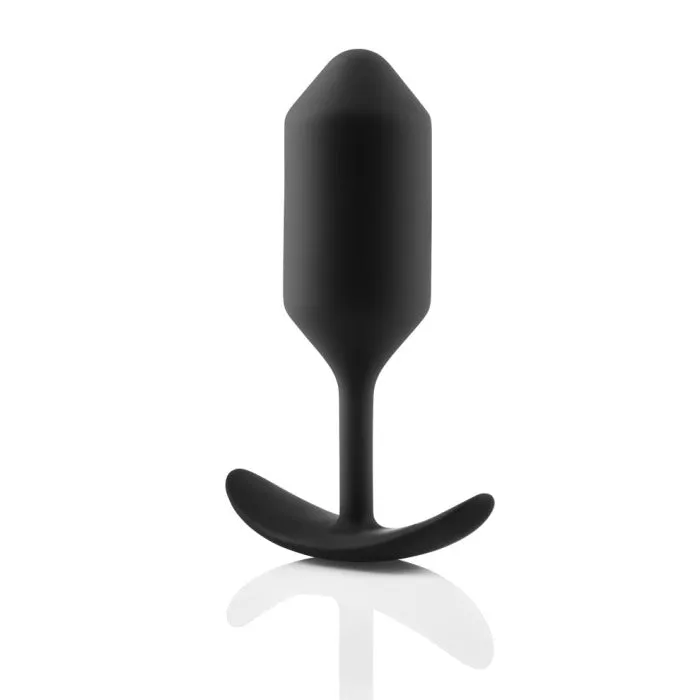 B-Vibe Snug Plug Anal 12.5 Cm