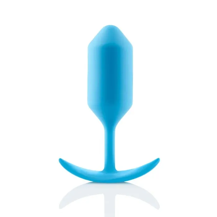 B-Vibe Snug Plug Anal 12.5 Cm