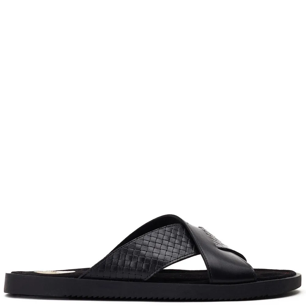 Base London Astro Slip on Sandal