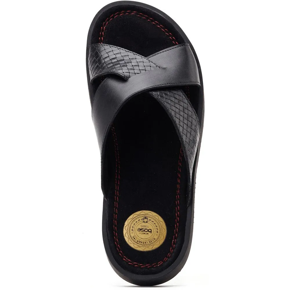 Base London Astro Slip on Sandal