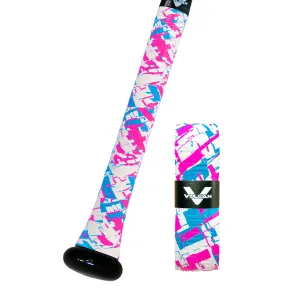 Bat Grip Beisbol Softbol Vulcan CAMU ROSA1.75 MM