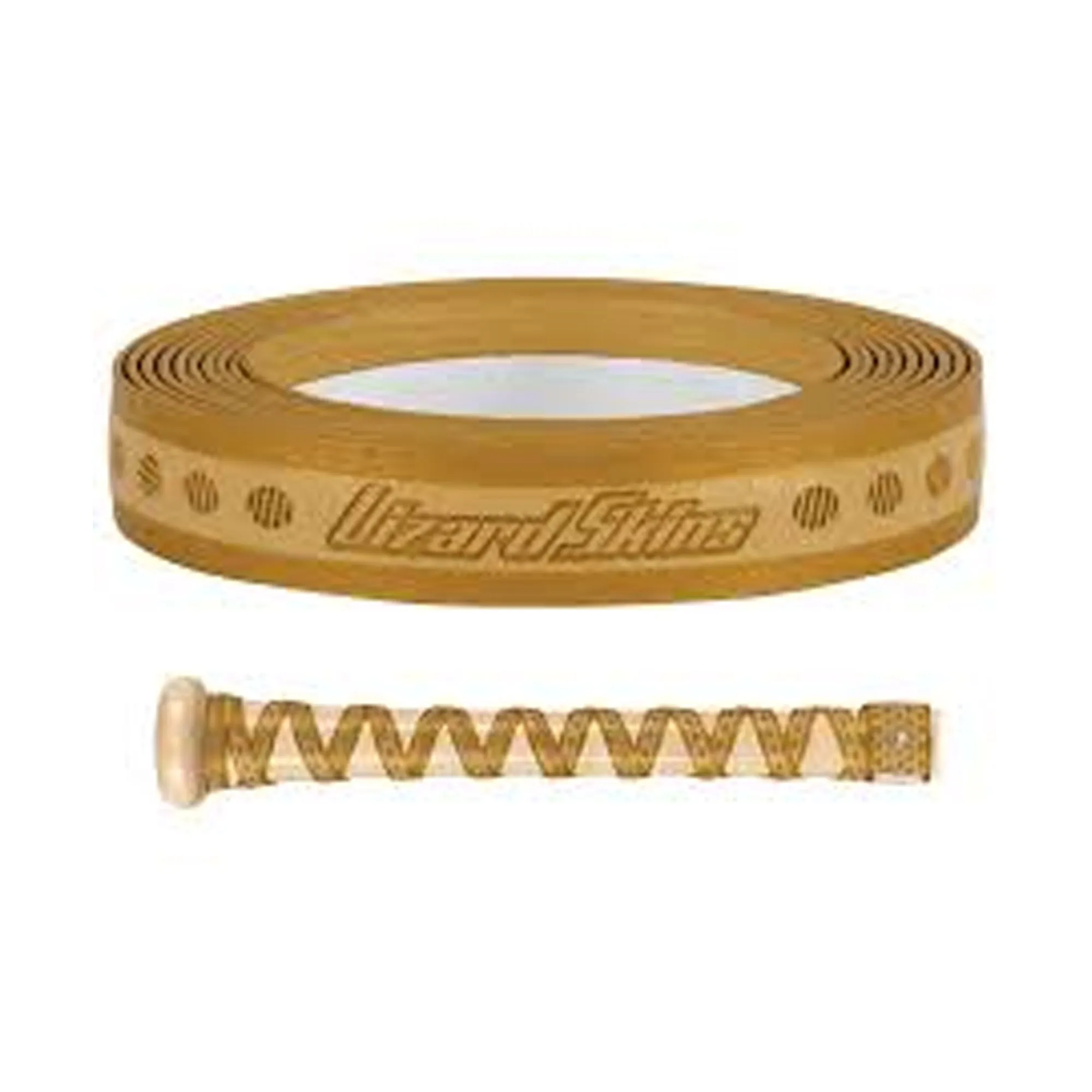 Bat Ultra X Grip Lizard Skins DSP .5 MM Vegas Gold