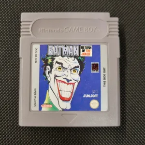 Batman: Return of The Joker