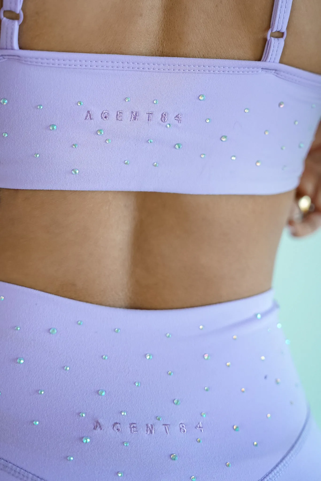 Bay Bra V2 - Pixie Gem