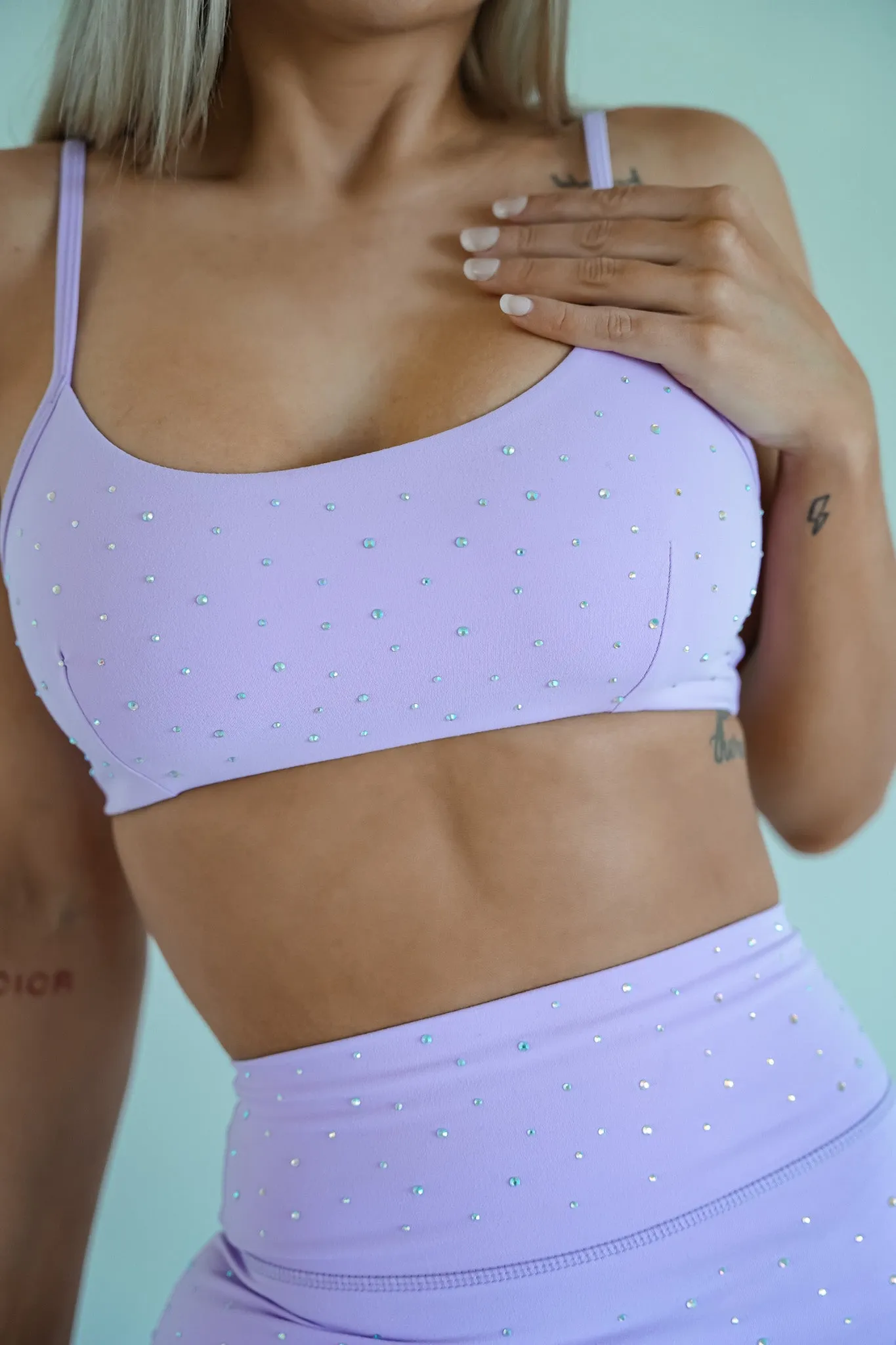 Bay Bra V2 - Pixie Gem