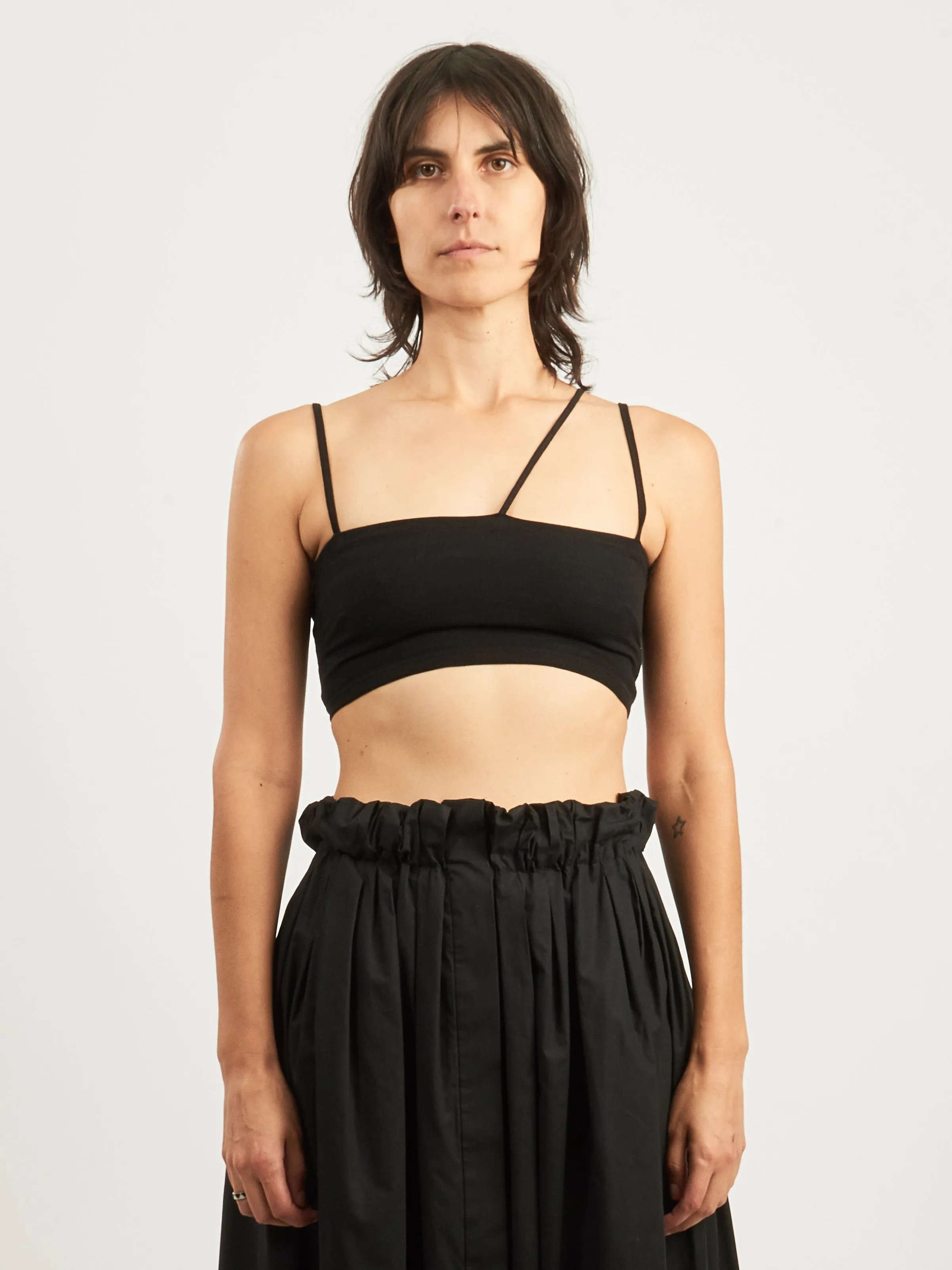 Black Nida Bra