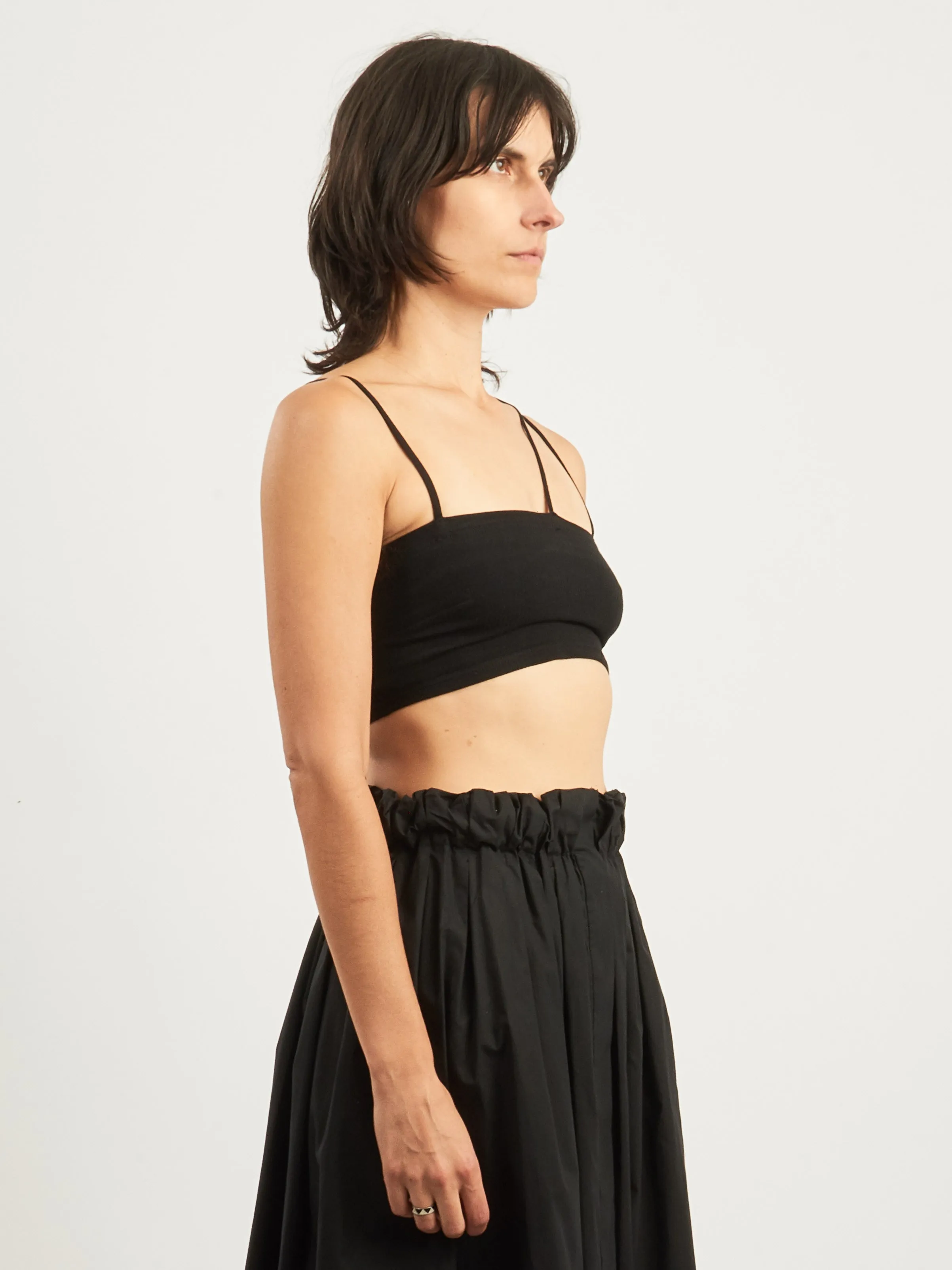 Black Nida Bra
