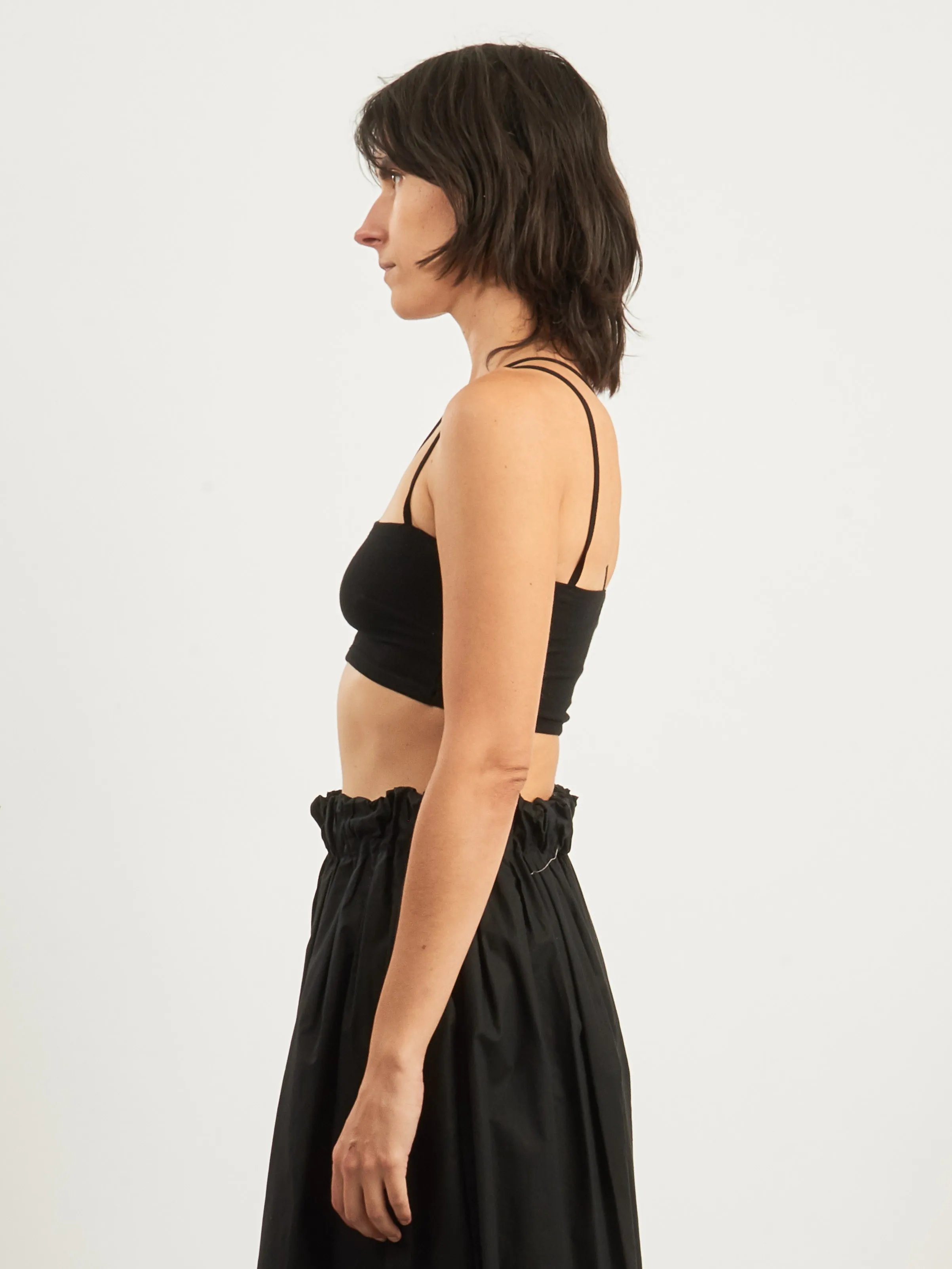 Black Nida Bra