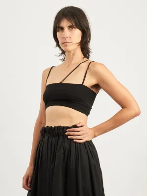 Black Nida Bra