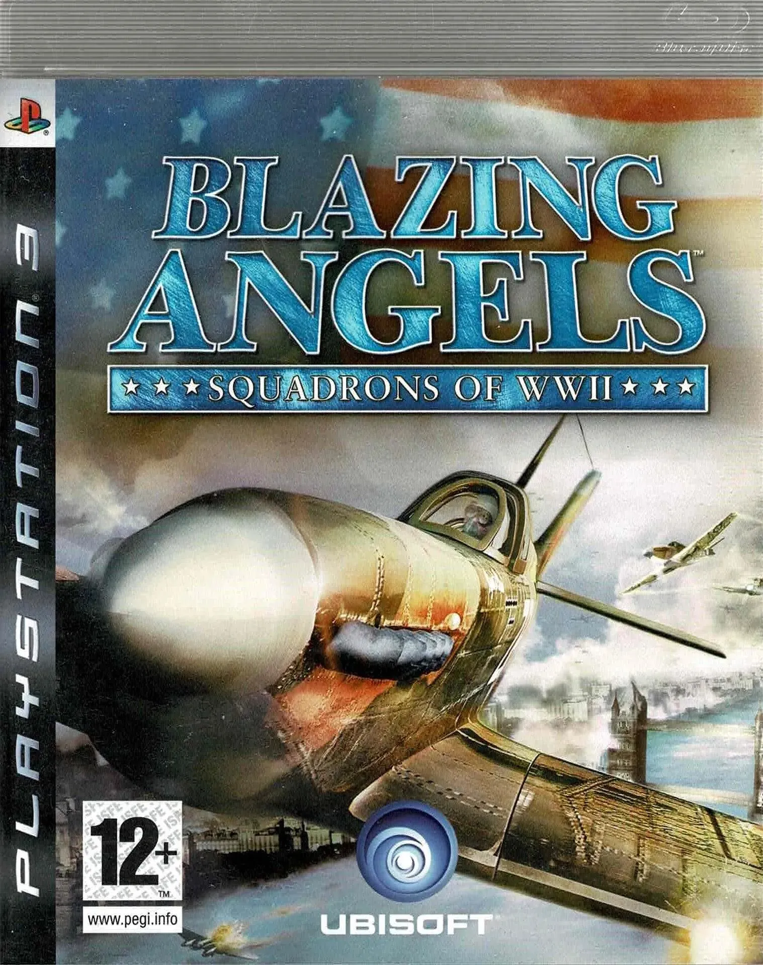 Blazing Angels: Squadrons of WWII