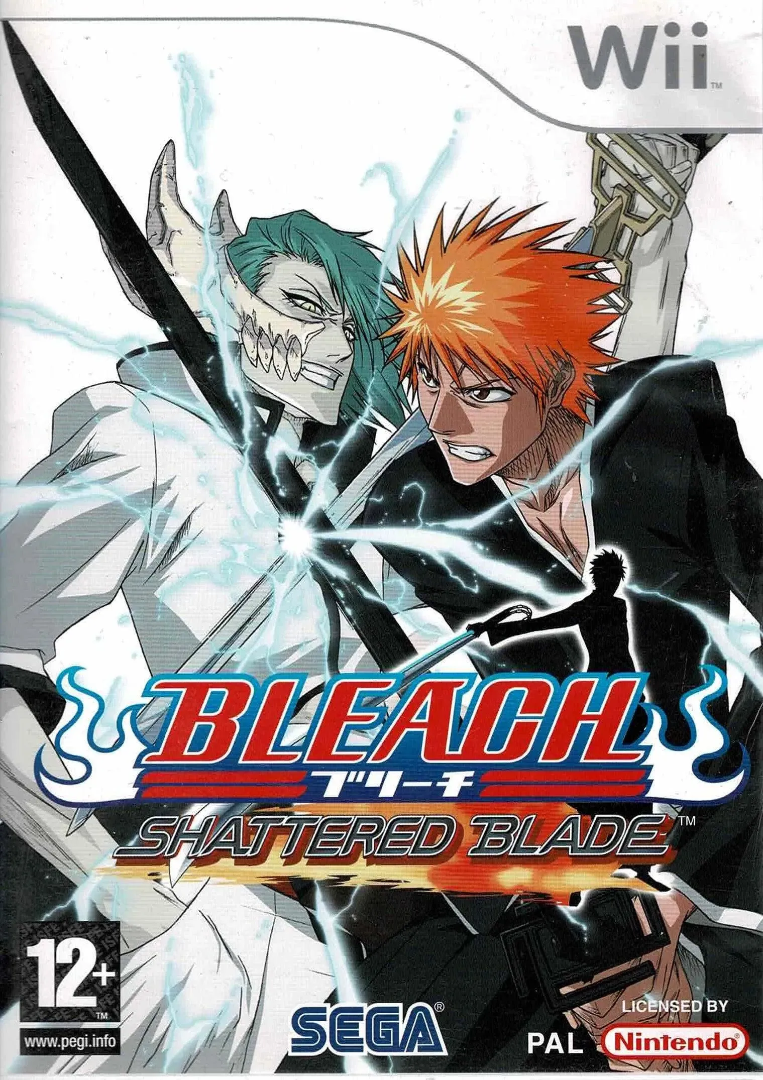 Bleach: Shattered Blade