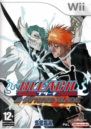 Bleach: Shattered Blade