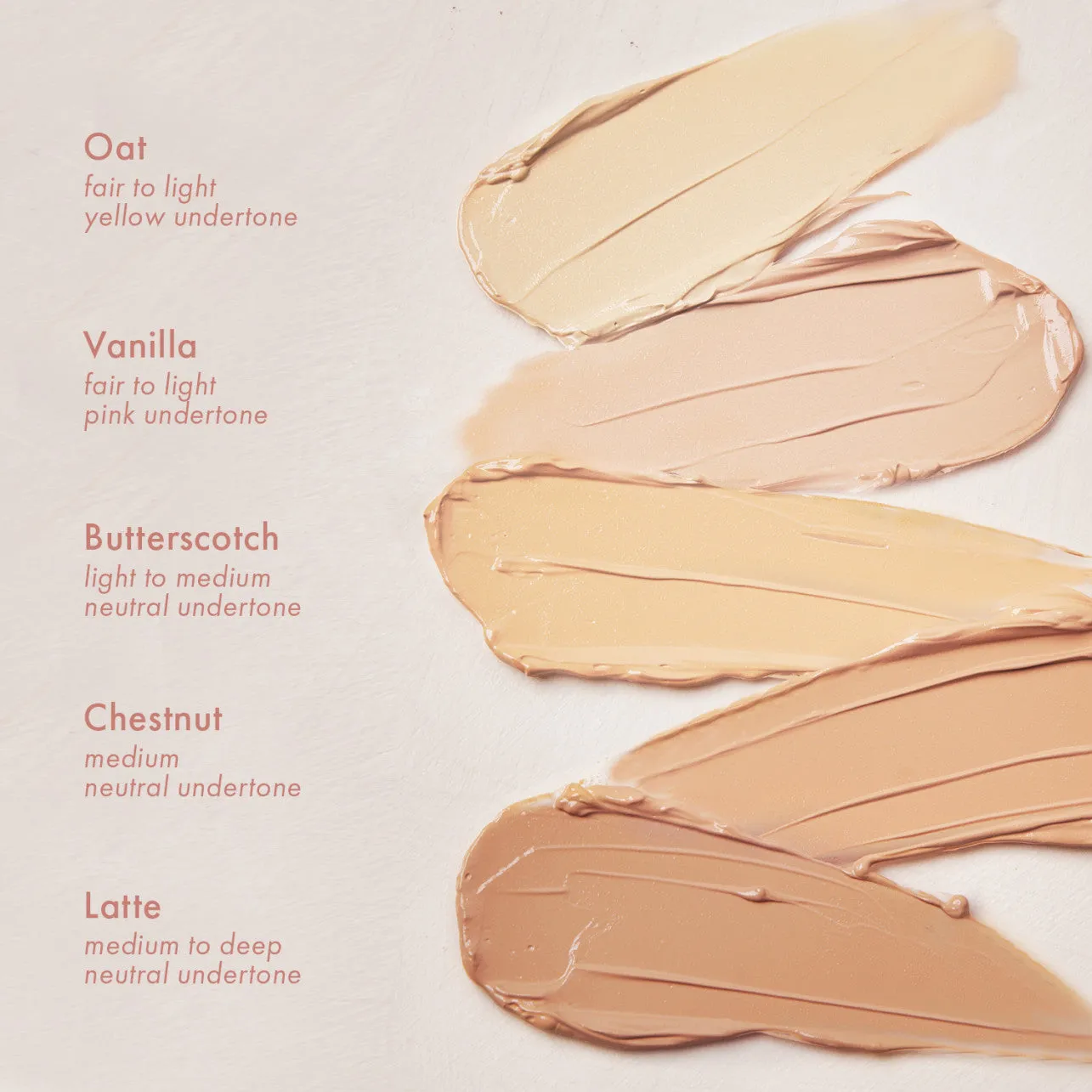 blk cosmetics Life-Proof Airy Matte Foundation Oat