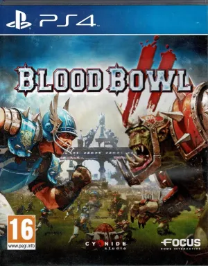 Blood Bowl 2