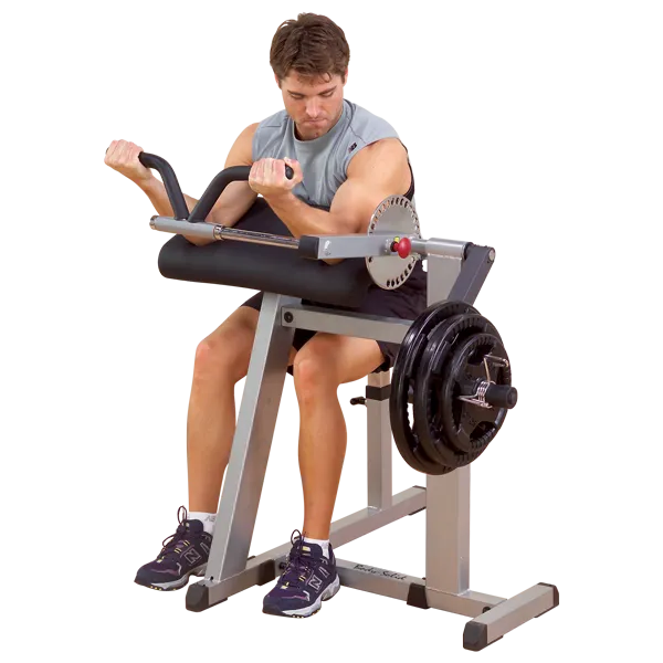 Body Solid Cam Series Biceps & Triceps - GCBT380