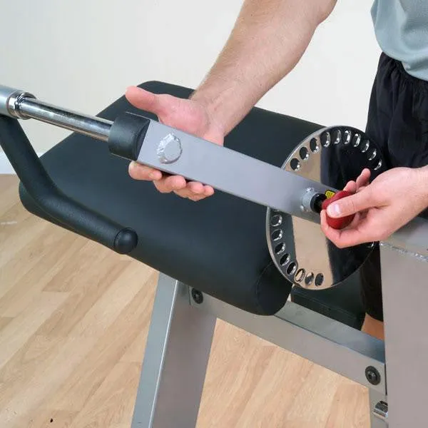 Body Solid Cam Series Biceps & Triceps - GCBT380