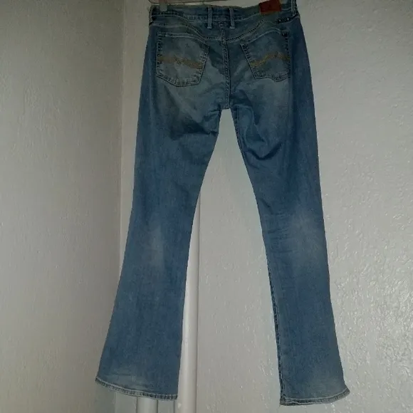 BOGO Lucky Brand Sweet N Low Stretch Jeans Boot Cut Denim 6 28 Bootcut Stretchy