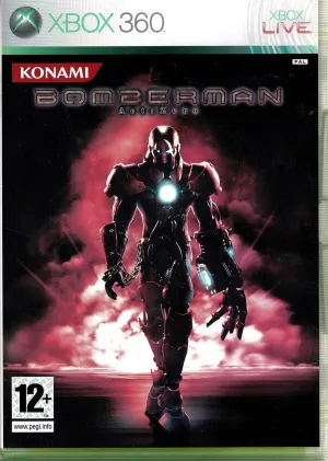 Bomberman Act:Zero