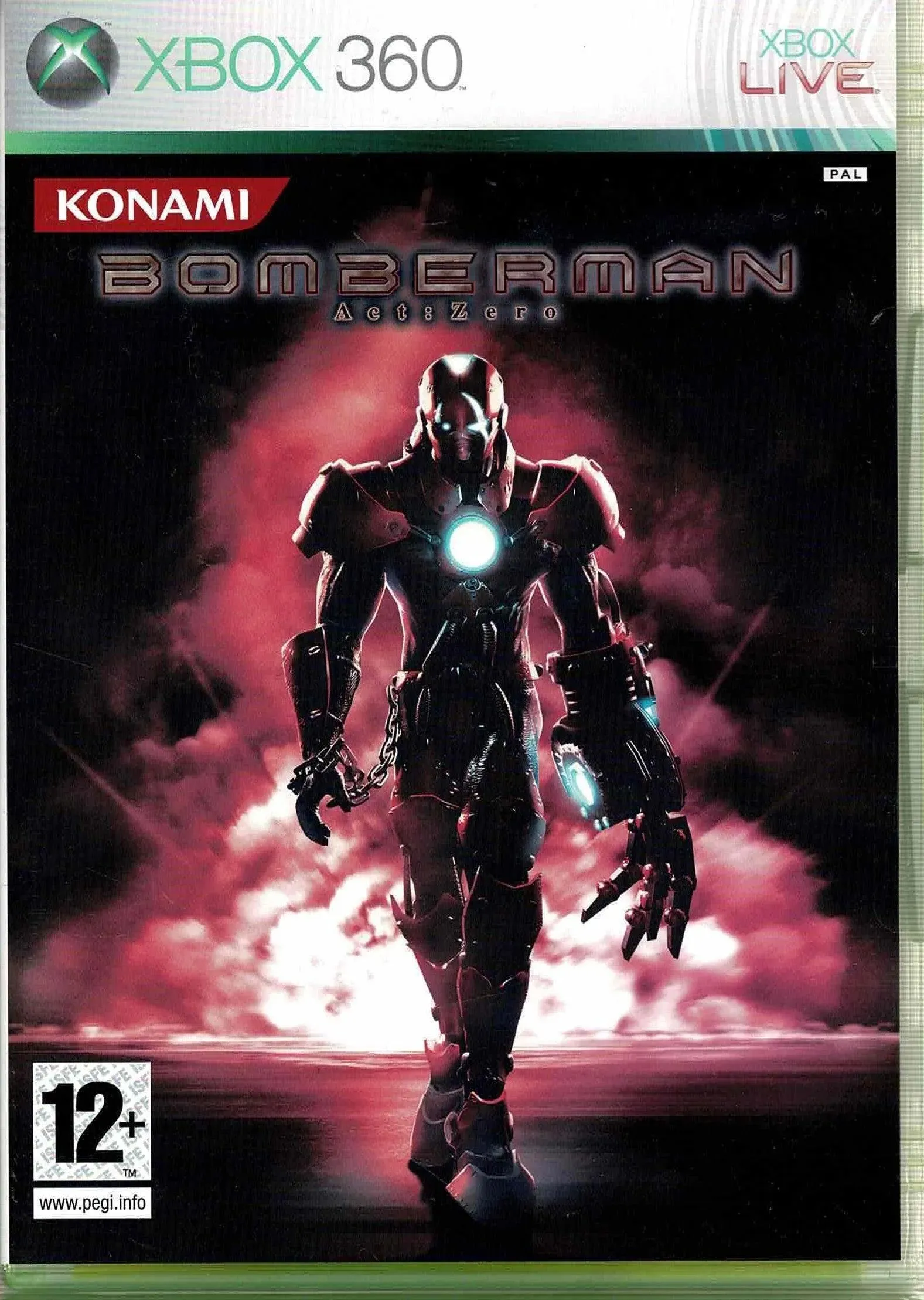 Bomberman Act:Zero