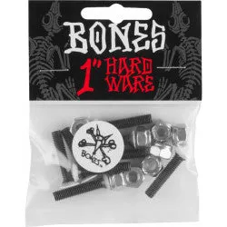 Bones Wheels Bolts Assorted Sizes