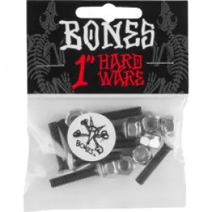 Bones Wheels Bolts Assorted Sizes