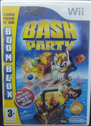 Boom Blox Bash Party