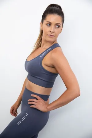 botthms Iron Grey Energy Yoga Set