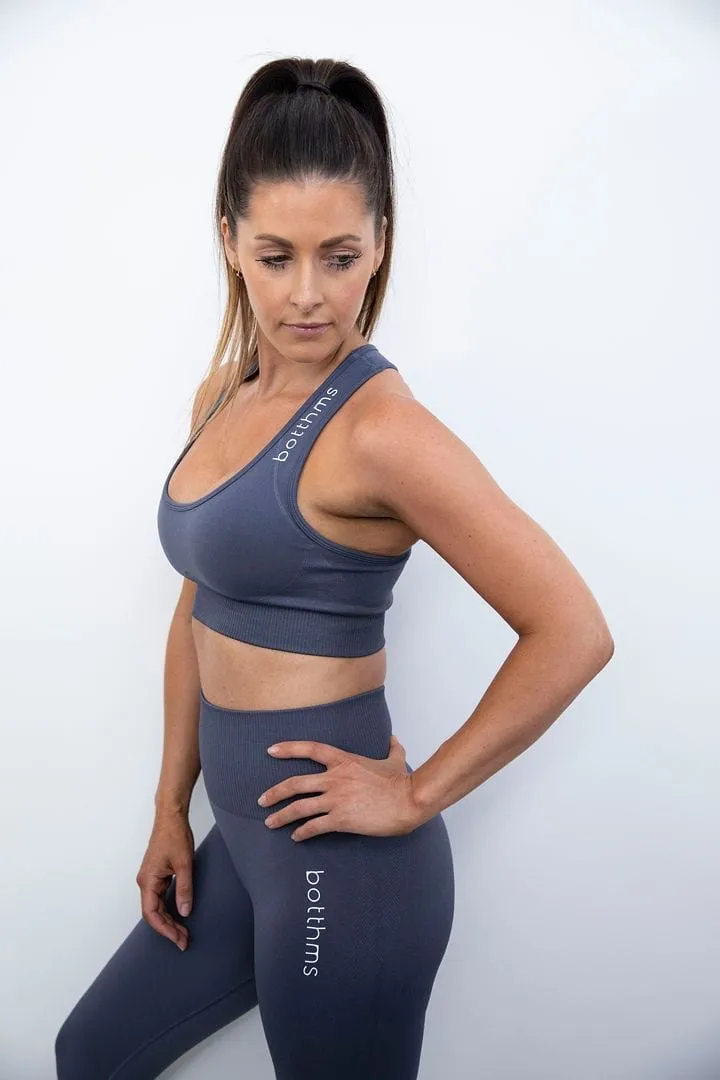 botthms Iron Grey Energy Yoga Set