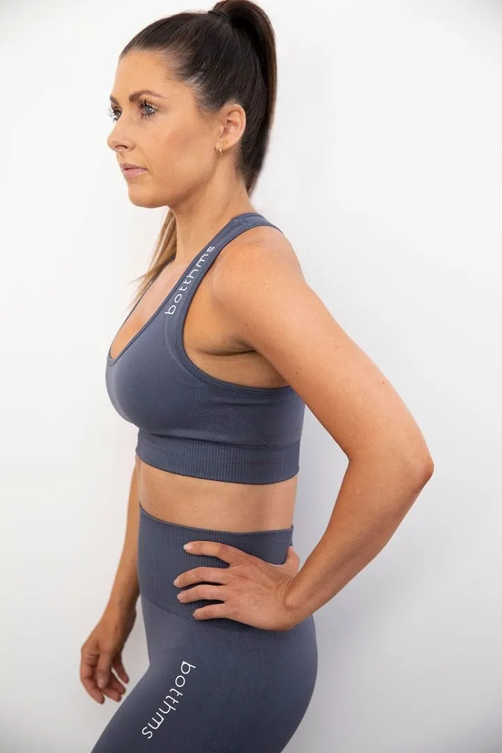 botthms Iron Grey Energy Yoga Set